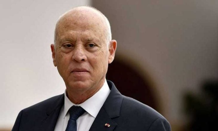 قيس سعيّد : آن الأوان لتستفيق الإنسانية أمام جرائم إسرائيل في غزة
